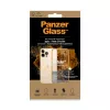 Protective ClearCaseColor cover PanzerGlass for iPhone 13 Pro Max 6.7 inch — PET and tempered glass, orange
