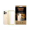 Protective ClearCaseColor cover PanzerGlass for iPhone 13 Pro Max 6.7 inch — PET and tempered glass, orange