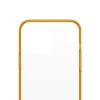 Protective ClearCaseColor cover PanzerGlass for iPhone 13 Pro Max 6.7 inch — PET and tempered glass, orange