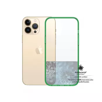 PanzerGlass ® ClearCaseColor™ iPhone 13 Pro Max - Lime