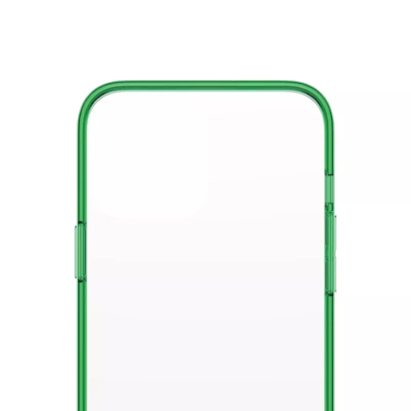 PanzerGlass ® ClearCaseColor™ iPhone 13 Pro Max - Lime