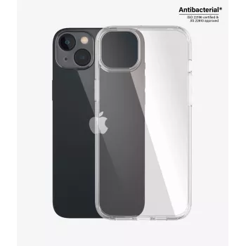 PanzerGlass HardCase mobile phone case 17 cm (6.7 inch) Cover Transparent