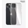 PanzerGlass HardCase mobile phone case 17 cm (6.7 inch) Cover Transparent