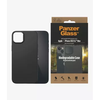 PanzerGlass Biodegradable mobile phone case 17 cm (6.7 inch)