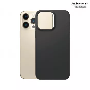 PanzerGlass ® Biodegradable Case Apple iPhone 14 Pro Max | Black