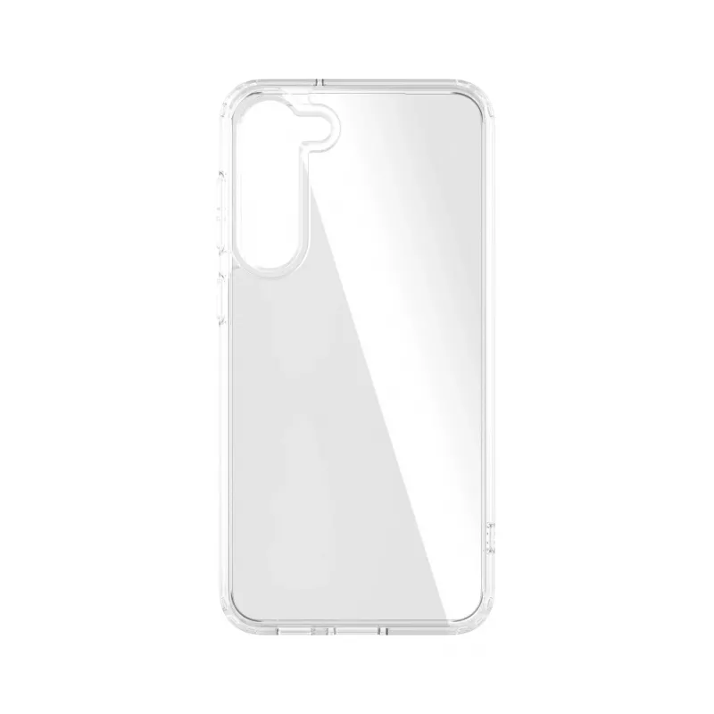 PanzerGlass ® HardCase Transparent Samsung Galaxy S23+, Cover, Samsung, Samsung - Galaxy S23+, Transparent
