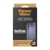 PanzerGlass ® HardCase Transparent w. D3O® Samsung Galaxy A15 | A15 5G