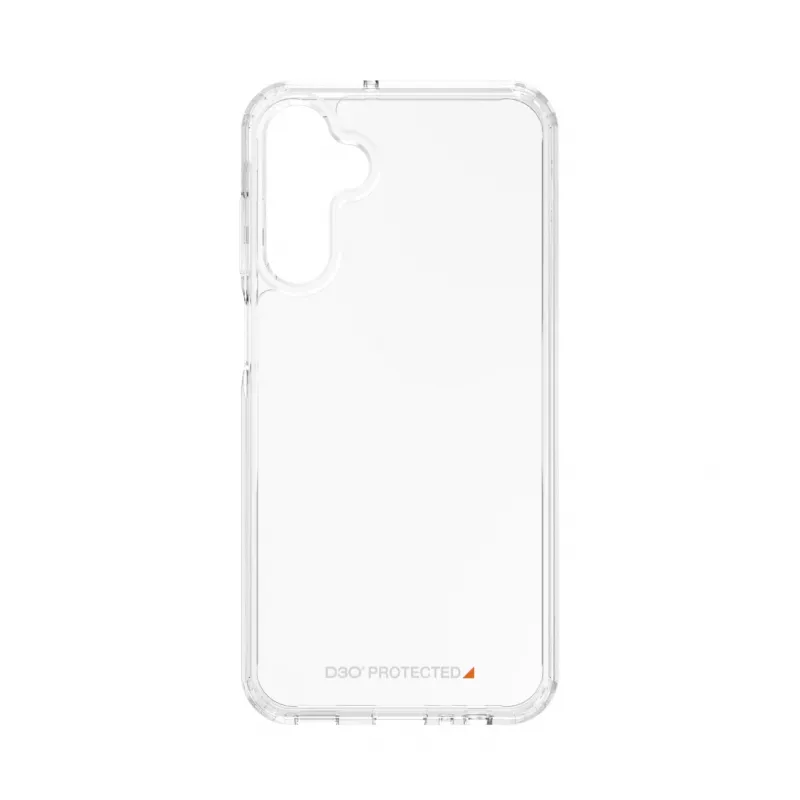 PanzerGlass ® HardCase Transparent w. D3O® Samsung Galaxy A15 | A15 5G