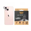 PanzerGlass Hoops Camera Lens Protector iPhone 13 mini 13 Black Scratch Resistant