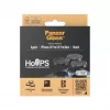 PanzerGlass Hoops Camera Lens Protector for iPhone 13 Pro 13 Pro Max Black Scratch Resistant