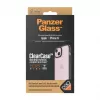 Cover PanzerGlass ClearCase iPhone 15 D3O Transparent