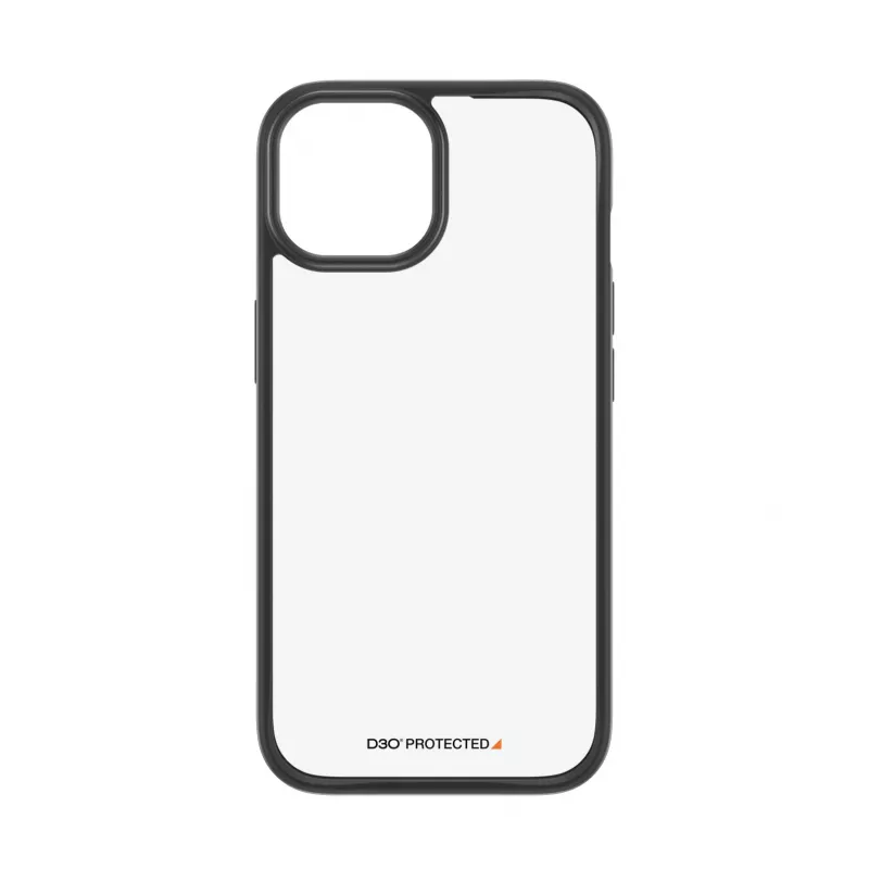 Cover PanzerGlass ClearCase iPhone 15 D3O Transparent