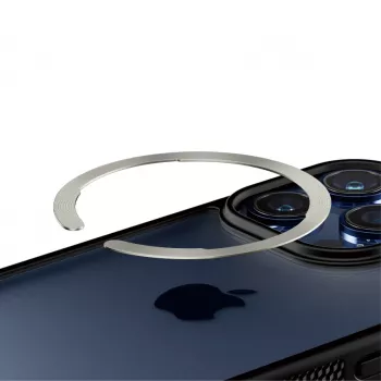 Cover PanzerGlass Bang On MagSafe Compatibility Ring for iPhone 12 13 14 15 Transparent