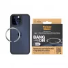 Cover PanzerGlass Bang On MagSafe Compatibility Ring for iPhone 12 13 14 15 Transparent