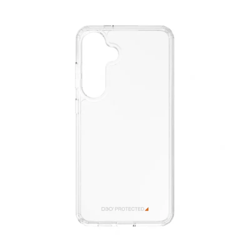 PanzerGlass ® HardCase Transparent w. D3O® Samsung Galaxy S24+