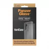 PanzerGlass ® HardCase Transparent Samsung Galaxy S24+, Cover, Samsung, Samsung - Galaxy S24 Plus, Transparent