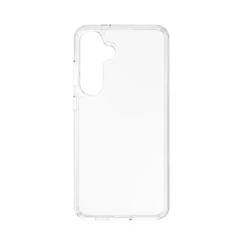 PanzerGlass ® HardCase Transparent Samsung Galaxy S24+, Cover, Samsung, Samsung - Galaxy S24 Plus, Transparent