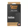 PanzerGlass ® HardCase Black w. D3O® Samsung Galaxy S24, Cover, Samsung, Samsung - Galaxy S24, Black