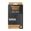PanzerGlass ® HardCase Black w. D3O® Samsung Galaxy S24+, Cover, Samsung, Samsung - Galaxy S24 Plus, Black