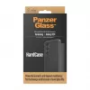 PanzerGlass ® HardCase Black Samsung Galaxy S24, Cover, Samsung, Samsung - Galaxy S24, Black