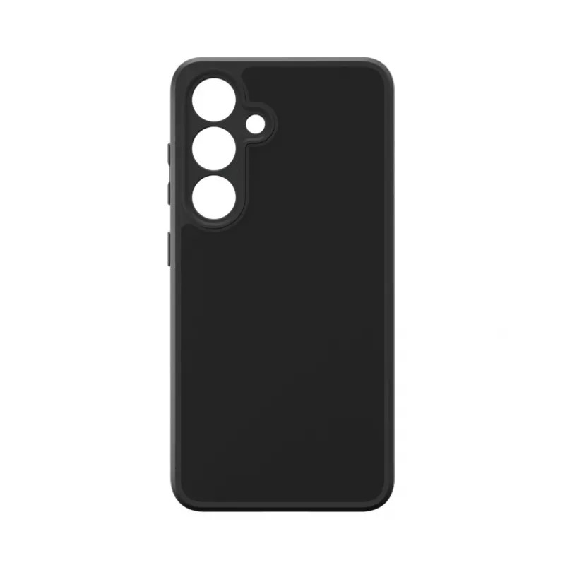 PanzerGlass ® HardCase Black Samsung Galaxy S24, Cover, Samsung, Samsung - Galaxy S24, Black