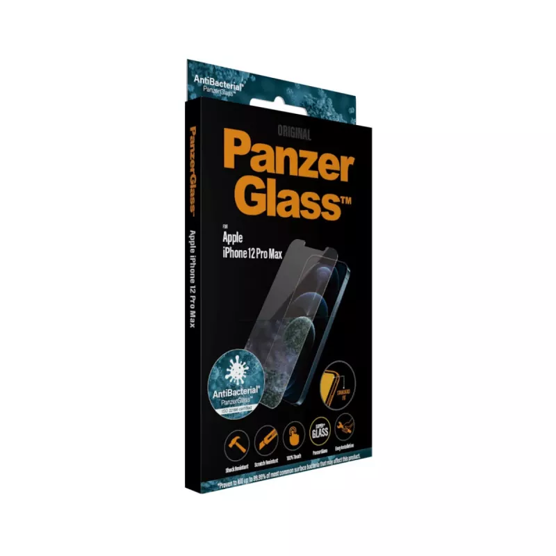 Screen Protector PanzerGlass Apple iPhone 12 Pro Max Standard Fit