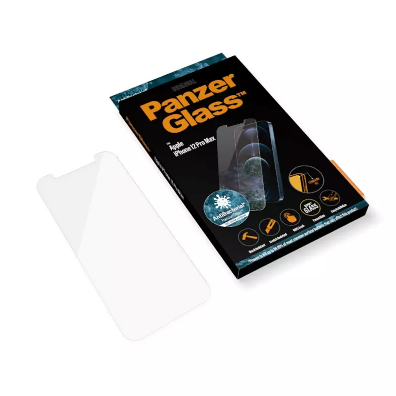 Screen Protector PanzerGlass Apple iPhone 12 Pro Max Standard Fit