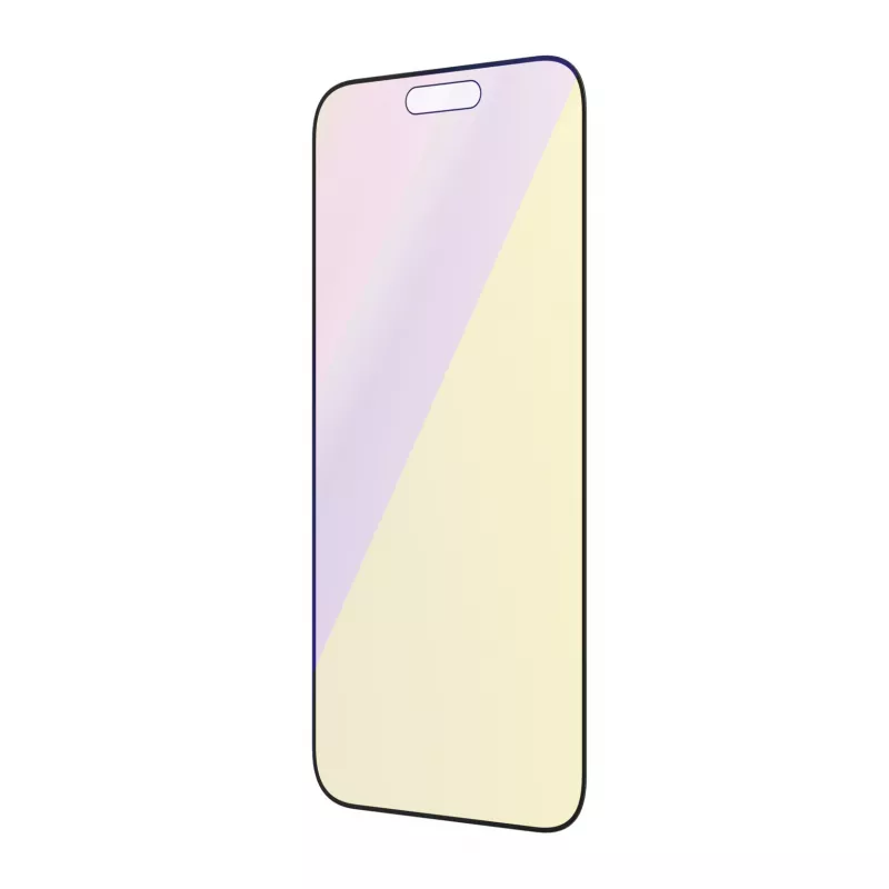 PanzerGlass ® Anti-blue light Screen Protector iPhone 14 Pro Max | Ultra-Wide Fit w. EasyAligner