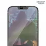 Clear screen protector PanzerGlass CamSlider for Apple iPhone 14 Plus / 13 Pro Max, 6.68 inch tempered glass, PET, anti-bacterial