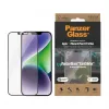 Clear screen protector PanzerGlass CamSlider for Apple iPhone 14 Plus / 13 Pro Max, 6.68 inch tempered glass, PET, anti-bacterial