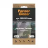 Clear screen protector PanzerGlass CamSlider for Apple iPhone 14 Plus / 13 Pro Max, 6.68 inch tempered glass, PET, anti-bacterial