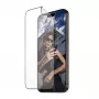 PanzerGlass ® ECO MATRIX Screen Protector with D3O® iPhone 15 Pro Max | Ultra-Wide Fit w. AlignerKit