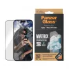 PanzerGlass ® ECO MATRIX Screen Protector with D3O® iPhone 15 Pro Max | Ultra-Wide Fit w. AlignerKit