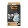 PanzerGlass ® ECO MATRIX Screen Protector with D3O® iPhone 15 Pro Max | Ultra-Wide Fit w. AlignerKit