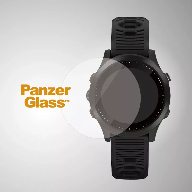 PanzerGlass ® SmartWatch 30mm | Screen Protector Glass