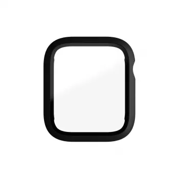 Screen protector PanzerGlass Full Body for Apple Watch Series 4/5/6/SE 40mm — Black, 29.8×35.1×0.43 mm
