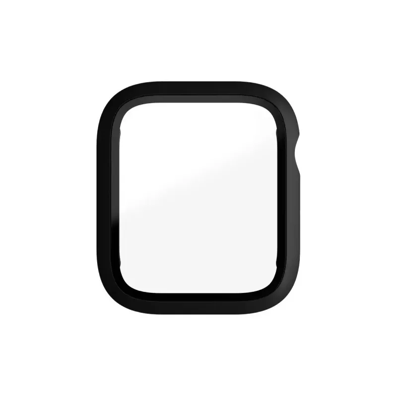 Screen protector PanzerGlass Full Body for Apple Watch Series 4/5/6/SE 40mm — Black, 29.8×35.1×0.43 mm