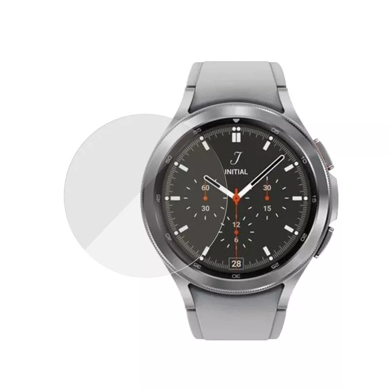 PanzerGlass ® Samsung Galaxy Watch 4 Classic 42mm | Screen Protector Glass