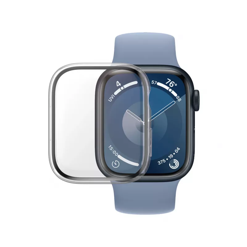 PanzerGlass Screen Protector Full Body Apple Watch Series 9 41mm Transparent