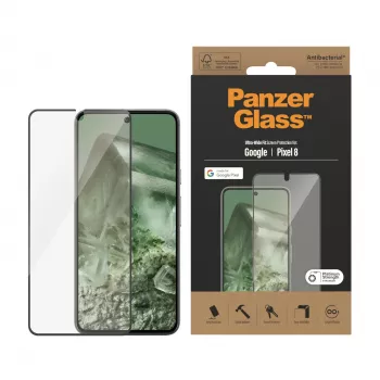 PanzerGlass ® Screen Protector Google Pixel 8 | Ultra-Wide Fit
