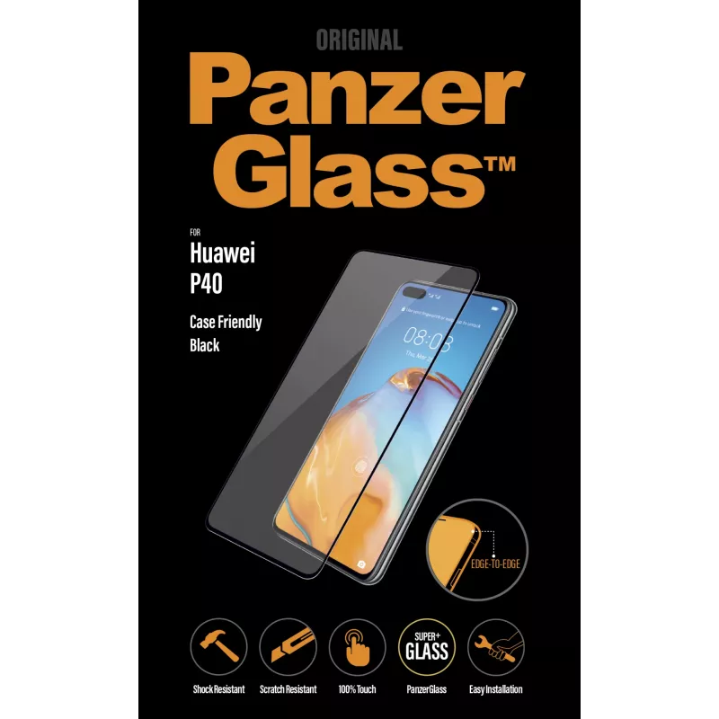 PanzerGlass ® Screen Protector Huawei P40