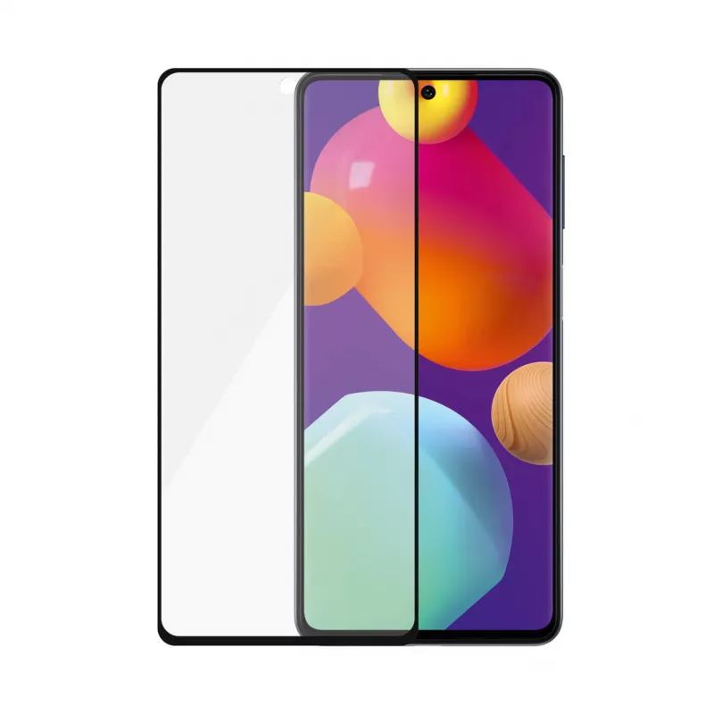 PanzerGlass ® Screen protector Samsung Galaxy M53 5G | M54 5G | Ultra-Wide Fit