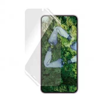 PanzerGlass ® ECO MATRIX Screen Protector Samsung Galaxy S23+ | Ultra-Wide Fit w. AlignerKit