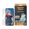 Screen protector PanzerGlass MATRIX with D3O for Samsung Galaxy A35 5G — Ultra-wide PET, dry fit, 1 pc, transparent
