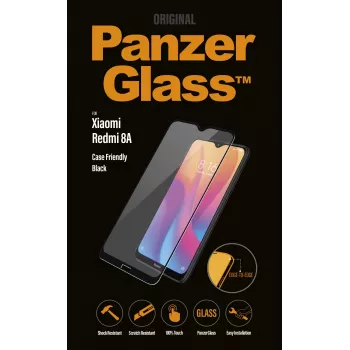Screen Protector PanzerGlass Xiaomi Redmi 8A Edge-to-Edge