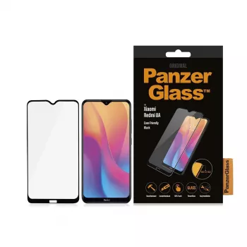 Screen Protector PanzerGlass Xiaomi Redmi 8A Edge-to-Edge