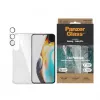 PanzerGlass Booklet Case for iPhone 14 Pro 6.1 inch — protective folio cover, black/white