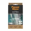 PanzerGlass Booklet Case for iPhone 14 Pro 6.1 inch — protective folio cover, black/white