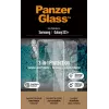 PanzerGlass Booklet Case for iPhone 14 Pro 6.1 inch — protective folio cover, black/white