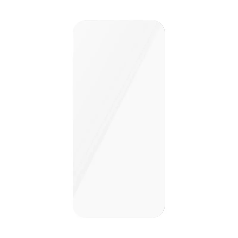 PanzerGlass SAFE. by ® Screen Protector iPhone 15 Pro | Ultra-Wide Fit | BULK
